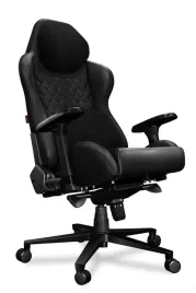 fotel-gamingowy-premium-biurowy-yumisu-2050-magnetic-black-skorzany