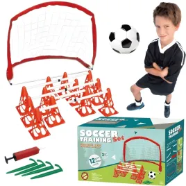 bramka-pilkarska-dla-dzieci-pompka-do-pilki-pacholki-zestaw-do-trenowania
