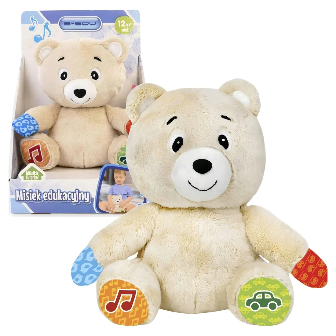 maskotka-interaktywna-mis-edukacyjny-spiewa-uczy-recytuje-po-polsku-misiek