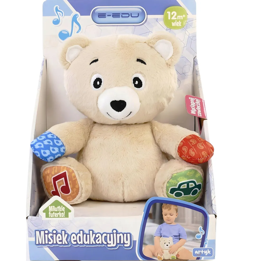 maskotka-interaktywna-mis-edukacyjny-spiewa-uczy-recytuje-po-polsku-misiek