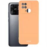 etui-case-spacecase-silicone-do-poco-c40-szklo-kolor-pomaranczowy