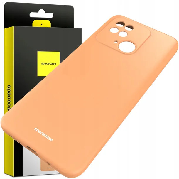 etui-case-spacecase-silicone-do-poco-c40-szklo-stan-nowy-kolor-pomaranczowy