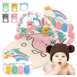 interaktywna-mata-dla-maluszkow-skladana-efekty-dzwiekowe-zawieszki-0