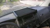 polka-na-kokpit-vw-t5-welur-stan-nowy