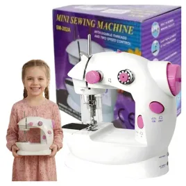maszyna-do-szycia-dla-dzieci-nici-szpulki-pedal-regulacja-predkosci-zabawa