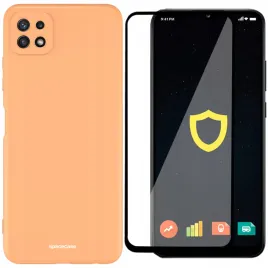 etui-matowe-do-galaxy-a22-5g-spacecase-silicone-case-obudowa-szklo