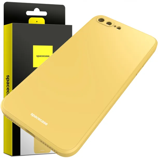 etui-do-iphone-7-8-plus-spacecase-silicone-szklo-stan-nowy-kolor-zolty
