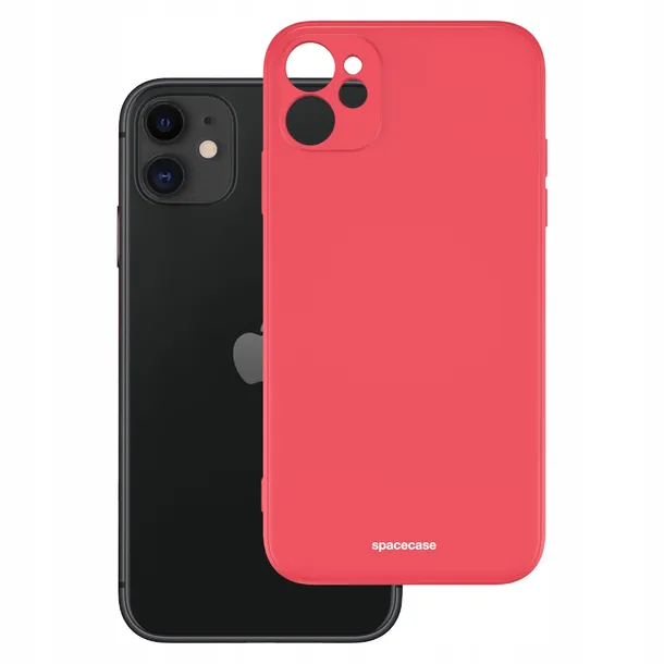 etui-matowe-do-iphone-11-spacecase-silicone-case-obudowa-szklo-kolor-czerwony