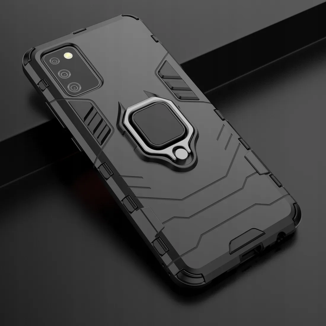etui-case-x-ring-pancerne-do-galaxy-a02s-szklo-stan-nowy