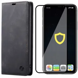 etui-z-klapka-do-iphone-11-pro-skorzane-portfel-pokrowiec-zamykane-szklo