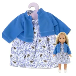 ubranko-dla-lalek-sukienka-kurteczka-pasuje-dla-lalki-40-cm-dla-dziewczynek