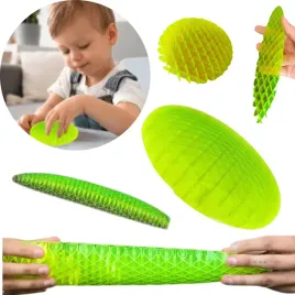 dzien-chlopaka-sensoryczny-fidget-worm-sprezyna-antystresowa-elastyczna