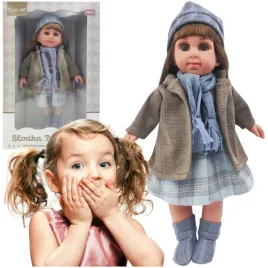 lalka-dla-dziewczynek-maja-szalikiem-spodniczka-zmieniane-ubrania-jesienna