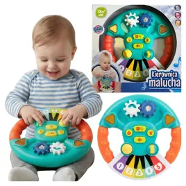 edukacyjna-kierownica-dla-malucha-dzwieki-pojazdow-swiatlo-pianinko-klakson