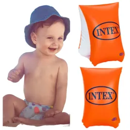 rekawki-do-plywania-intex-pomaranczowe-3-6-lat