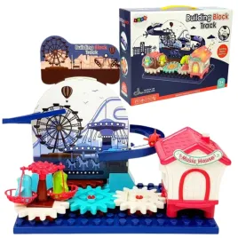 zestaw-klockow-ze-zjezdzalnia-samochodowa-wesole-miasteczko-konstrukcyjny