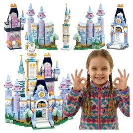 klocki-konstrukcyjne-zamek-ksiezniczki-duzy-zestaw-535el-dla-dziewczynki