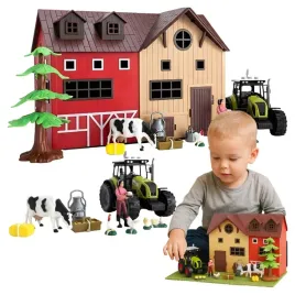 farma-duza-traktor-ciagnik-zwierzeta-akcesoria-stodola-swiatlo-dzwiek-34567