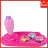 pluszowy-brazowy-piesek-dla-dziewczynek-do-dekorowania-z-cekinami-marka-artyk