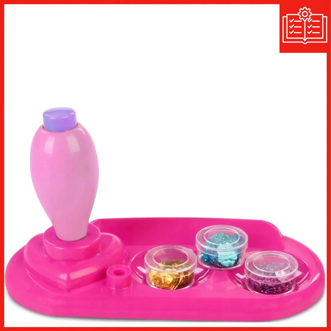 pluszowy-brazowy-piesek-dla-dziewczynek-do-dekorowania-z-cekinami