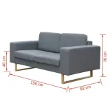 sofa-2-os-jasnoszara-stan-nowy