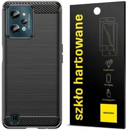 etui-pancerne-carbon-do-realme-c31-pelne-szklo