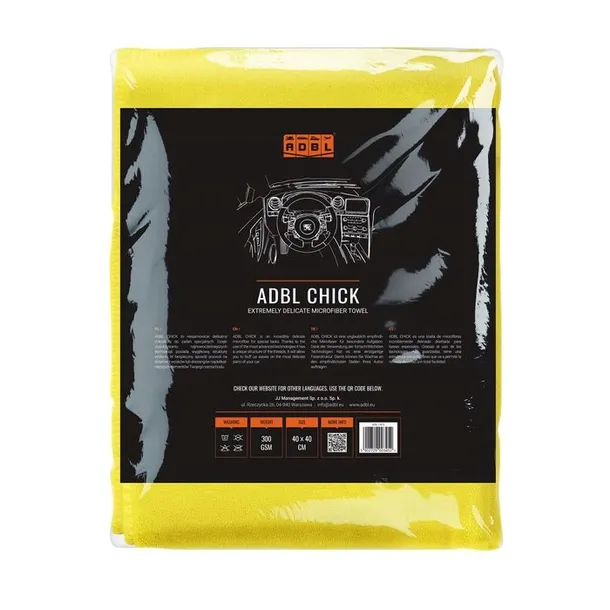adbl-chick-mikrofibra-40x40cm-300gsm-stan-nowy-marka-adbl