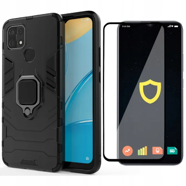 etui-case-x-ring-do-realme-7i-pelne-szklo-kolor-czarny