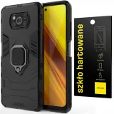 etui-x-ring-pancerne-case-do-poco-x3-pro-szklo-stan-nowy