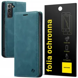 etui-z-klapka-do-galaxy-s21-skorzane-portfel-pokrowiec-zamykane-folia