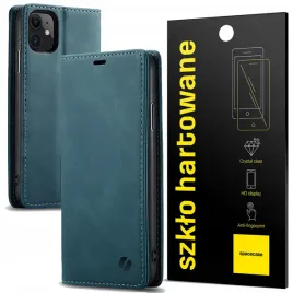 etui-z-klapka-do-iphone-11-skorzane-portfel-pokrowiec-zamykane-szklo