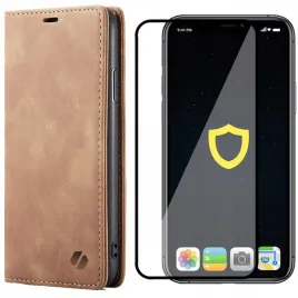 etui-z-klapka-do-iphone-11-skorzane-portfel-pokrowiec-zamykane-szklo