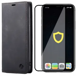 etui-z-klapka-do-iphone-11-skorzane-portfel-pokrowiec-zamykane-szklo