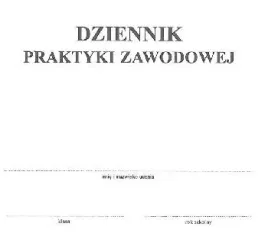 dziennik-praktyki-zawodowej-a5