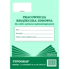 pracownicza-ksiazeczka-zdrowia-a6-dla-celow-sanitarno-epidemiologicznych
