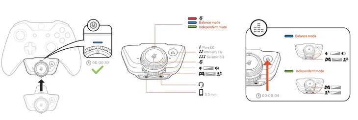 adapter-stereo-eq-headset-plantronics-lx1-xbox-stan-nowy