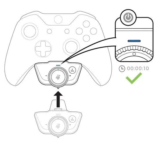 adapter-stereo-eq-headset-plantronics-lx1-xbox-stan-nowy