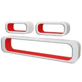 polki-scienne-kostki-6-szt-czerwono-biale-stan-nowy