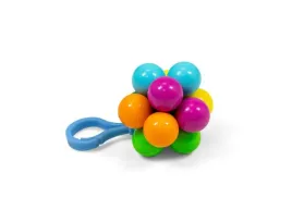 atomic-fidget-ball-keyring