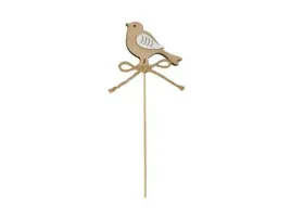 ptak-na-piku-drewniany-25cm