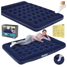 materac-dmuchany-dwuosobowy-bestway-z-pompka-lozko-turystyczne-203-x-152cm