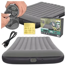 materac-dmuchany-z-pompka-usb-lozko-do-spania-203-x-152-cm-bestway-671bs