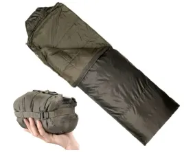 snugpak-spiwor-jungle-bag-letni-80cm-x-220cm-olive-moskitiera-lewy