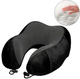 poduszka-do-samolotu-podrozna-wygodna-memory-rogal-na-szyje-czarna