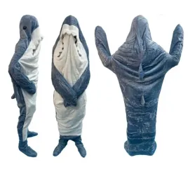 stroj-karnawalowy-rekin-kocobluza-pizama-koc-r-l-dlugosc-170-cm