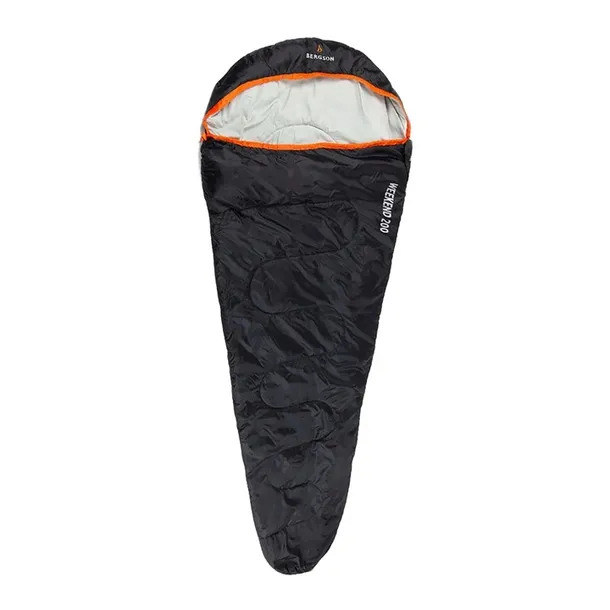 spiwor-bergson-weekend-200-black-230-cm