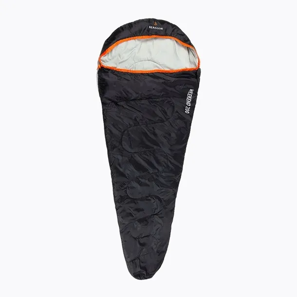 spiwor-bergson-weekend-200-black-230-cm-stan-nowy