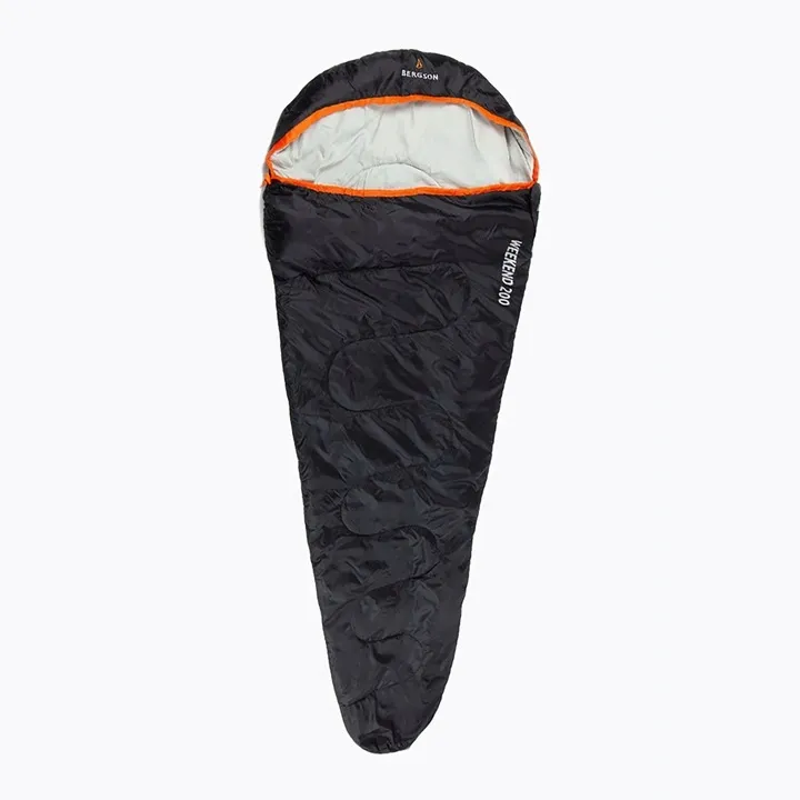 spiwor-bergson-weekend-200-black-230-cm