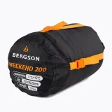 spiwor-bergson-weekend-200-black-230-cm-cechy-dodatkowe-antyalergiczny-kaptur-kieszonka-na-drobiazgi-kolnierz-termiczny-listwa-termiczna-mozliwosc-spiecia-dwoch-spiworow-petelki-do-zawieszania-pokrowiec-w-zestawie