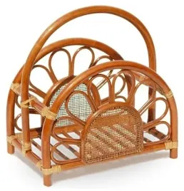 rattaneo-coral-g99-gazetnik-koniak-rattan-naturalny
